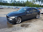 2014 Bmw 320 I Xdrive Black vin: WBA3C3C55EP661600