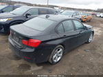 2015 Bmw 320i Xdrive Черный vin: WBA3C3C55FK203179