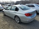 2013 Bmw 320 I Xdrive Silver vin: WBA3C3C56DF979911