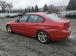 2014 Bmw 320 I Xdrive Red vin: WBA3C3C56EF983555