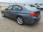 2014 Bmw 320 I Xdrive Серый vin: WBA3C3C56EP661170