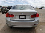 2015 Bmw 320 I Xdrive Серебряный vin: WBA3C3C56FP665141