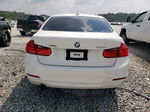 2015 Bmw 320 I Xdrive White vin: WBA3C3C58FP663231