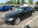 2013 Bmw 3 Series 320i Xdrive Blue vin: WBA3C3C59DF981846