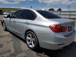 2014 Bmw 320 I Xdrive Silver vin: WBA3C3C59EF985946