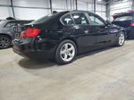 2014 Bmw 320 I Xdrive Black vin: WBA3C3C59EK200333