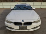 2014 Bmw 320 I Xdrive White vin: WBA3C3C59EPV90935