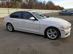 2014 Bmw 320 I Xdrive Белый vin: WBA3C3C59EPV90935