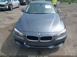 2015 Bmw 320i Xdrive Gray vin: WBA3C3C59FK201113