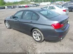 2015 Bmw 320i Xdrive Серый vin: WBA3C3C59FK201113