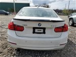 2015 Bmw 320 I Xdrive White vin: WBA3C3C59FK201905