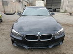 2015 Bmw 320 I Xdrive Black vin: WBA3C3C59FP663061