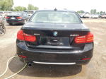 2013 Bmw 320 I Xdrive Black vin: WBA3C3C5XDF146659