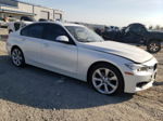 2013 Bmw 320 I Xdrive Серебряный vin: WBA3C3C5XDF981404