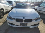 2013 Bmw 320 I Xdrive White vin: WBA3C3C5XDF981516