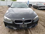 2015 Bmw 320 I Xdrive Черный vin: WBA3C3C5XFP664574