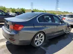 2015 Bmw 320 I Xdrive Charcoal vin: WBA3C3C5XFP665059