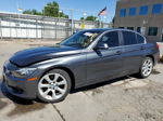 2015 Bmw 320 I Xdrive Charcoal vin: WBA3C3C5XFP665059