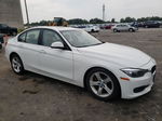 2014 Bmw 320 I Xdrive Белый vin: WBA3C3G50ENR25411