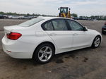 2014 Bmw 320 I Xdrive White vin: WBA3C3G50ENR25411