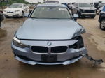 2014 Bmw 320 I Xdrive Синий vin: WBA3C3G50ENS68285