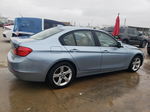 2014 Bmw 320 I Xdrive Синий vin: WBA3C3G50ENS68285