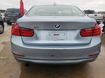 2014 Bmw 320 I Xdrive Blue vin: WBA3C3G50ENS68285