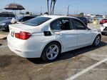 2014 Bmw 320 I Xdrive White vin: WBA3C3G50ENS69694