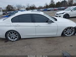 2015 Bmw 320i Xdrive Белый vin: WBA3C3G50FNS74086