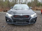 2015 Bmw 320 I Xdrive Black vin: WBA3C3G50FNS76694