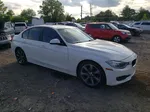 2014 Bmw 320 I Xdrive Белый vin: WBA3C3G51ENS67338