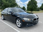 2014 Bmw 320 I Xdrive Black vin: WBA3C3G51ENS67694