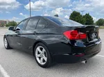 2014 Bmw 320 I Xdrive Black vin: WBA3C3G51ENS67694