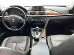 2014 Bmw 320 I Xdrive Черный vin: WBA3C3G51ENS67694