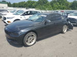 2015 Bmw 320 I Xdrive Black vin: WBA3C3G51FNS74968