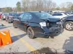 2015 Bmw 320i Xdrive Black vin: WBA3C3G51FNT52603