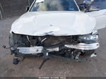 2014 Bmw 320i Xdrive White vin: WBA3C3G52ENS69356