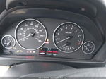 2014 Bmw 320i Xdrive White vin: WBA3C3G52ENS69356