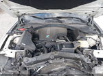 2014 Bmw 320i Xdrive White vin: WBA3C3G52ENS69356