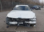 2014 Bmw 320i Xdrive White vin: WBA3C3G52ENS69356