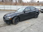 2014 Bmw 320 I Xdrive Черный vin: WBA3C3G52ENS70197