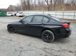 2014 Bmw 320 I Xdrive Black vin: WBA3C3G52ENS70197