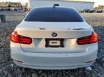 2014 Bmw 320 I Xdrive White vin: WBA3C3G53ENR25225