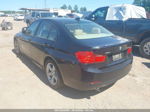 2015 Bmw 320i Xdrive Black vin: WBA3C3G53FNT51145