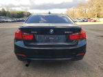 2015 Bmw 320 I Xdrive Black vin: WBA3C3G53FNT52862