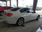 2014 Bmw 320 I Xdrive White vin: WBA3C3G54ENR25539