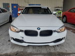 2014 Bmw 320 I Xdrive Белый vin: WBA3C3G54ENR25539