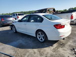 2014 Bmw 320 I Xdrive White vin: WBA3C3G54ENS68192