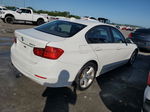 2014 Bmw 320 I Xdrive White vin: WBA3C3G54ENS68192