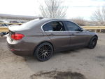 2015 Bmw 320 I Xdrive Brown vin: WBA3C3G54FNS75922